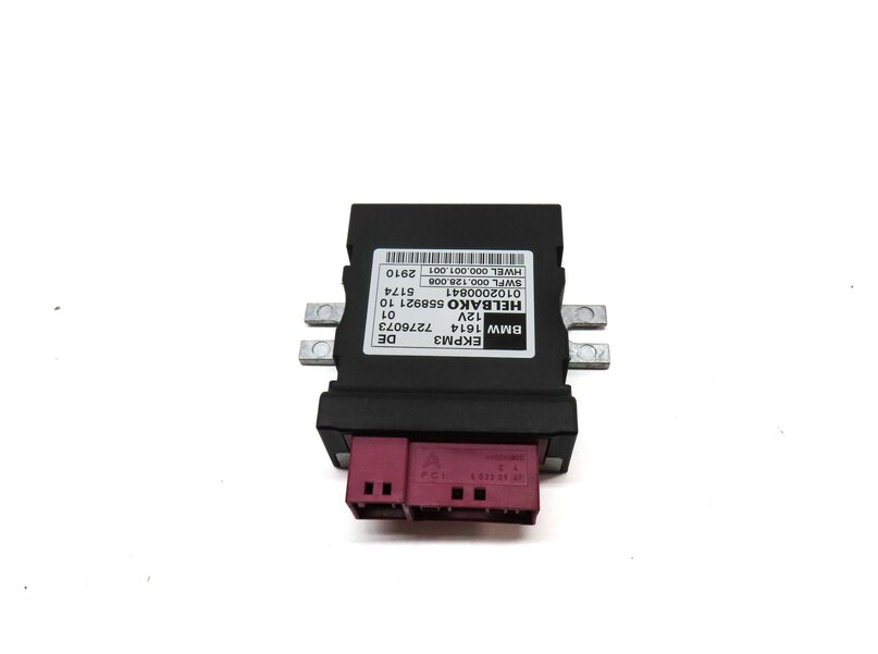 Thumbnail 2: 09-17 BMW X3 X5 X6 2 / 3 / 5 / 6 SERIES (F01 F10 F15 F16 F30) FUEL PUMP MODULE