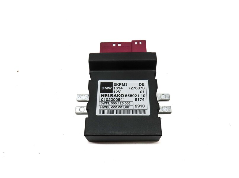 Thumbnail 4: 09-17 BMW X3 X5 X6 2 / 3 / 5 / 6 SERIES (F01 F10 F15 F16 F30) FUEL PUMP MODULE