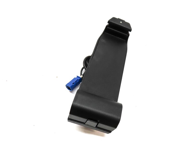2011 BMW 535i SEDAN (F10) CENTER CONSOLE CELL PHONE CHARGING CRADLE 84109215829