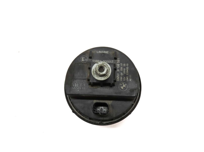 Thumbnail 4: 2011 BMW 535i SEDAN (F10) ANTI-THEFT ALARM HORN SIREN 9198581