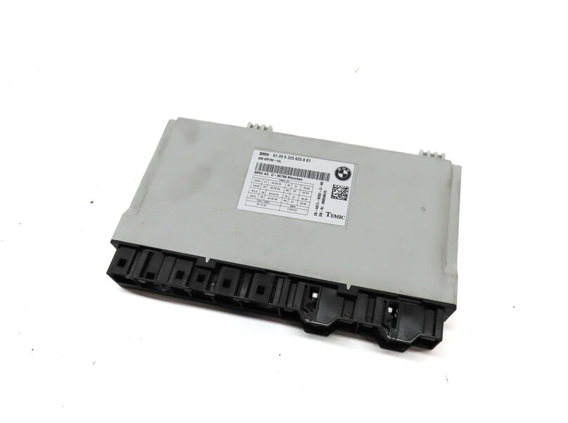 10-17 BMW 5 6 7 SERIES (F01 F06 F10) FRONT RIGHT PASSENGER COMFORT SEAT MODULE