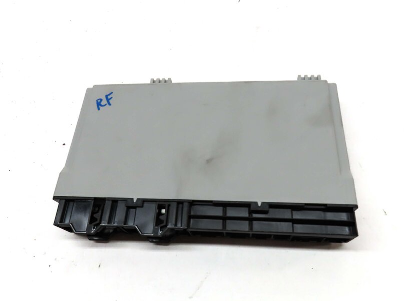 Thumbnail 5: 10-17 BMW 5 6 7 SERIES (F01 F06 F10) FRONT RIGHT PASSENGER COMFORT SEAT MODULE