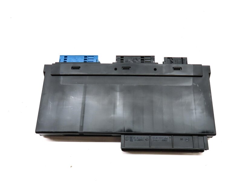 Thumbnail 5: 2010-2011 BMW 528i 535i 550i 535iGT 550iGT (F07 F10) MAIN BODY CONTROL MODULE