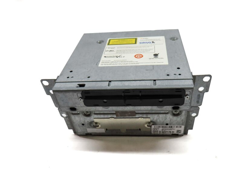 Thumbnail 4: 10-12 BMW 528i 535i 550i 750i 760i (F01 F10) STEREO CD GPS NAVIGATION RECEIVER