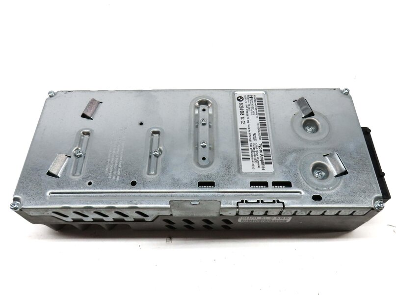 Thumbnail 4: 2011 BMW 5-SERIES & GT (F07 F10) HARMAN BECKER HiFi DSP AUDIO AMP AMPLIFIER