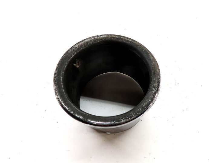 Thumbnail 4: 2011 BMW 535i SEDAN (F10) 3.0L TURBO N55 ENGINE EXHAUST MUFFLER TIP (SILVER)