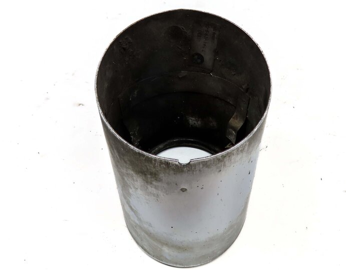Thumbnail 5: 2011 BMW 535i SEDAN (F10) 3.0L TURBO N55 ENGINE EXHAUST MUFFLER TIP (SILVER)