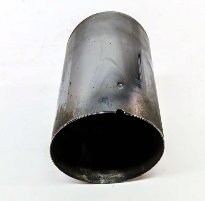 Thumbnail 6: 2011 BMW 535i SEDAN (F10) 3.0L TURBO N55 ENGINE EXHAUST MUFFLER TIP (SILVER)