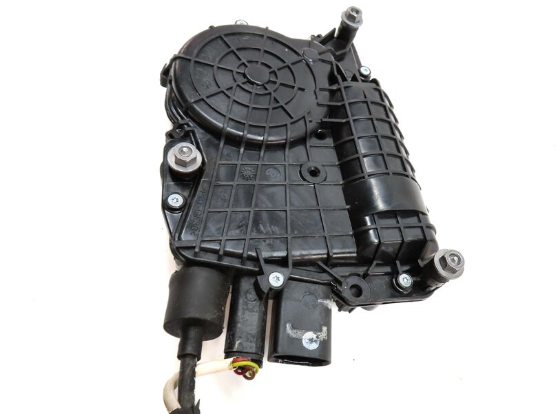 Thumbnail 5: 11-16 BMW 528i 535i 550i M5 (F10) REAR RIGHT DOOR LOCK LATCH w/ SOFT CLOSE MOTOR