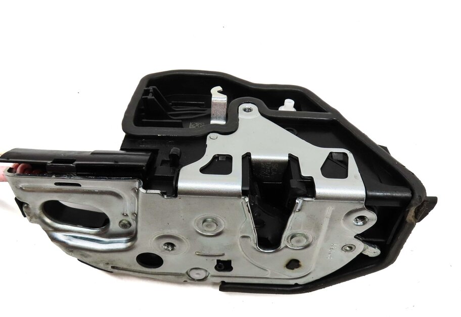 Thumbnail 8: 11-16 BMW 528i 535i 550i M5 (F10) REAR RIGHT DOOR LOCK LATCH w/ SOFT CLOSE MOTOR