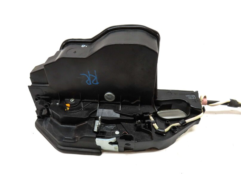 Thumbnail 9: 11-16 BMW 528i 535i 550i M5 (F10) REAR RIGHT DOOR LOCK LATCH w/ SOFT CLOSE MOTOR