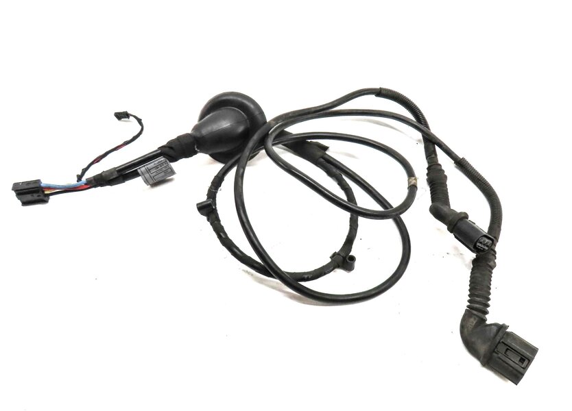 2011 BMW 535i SEDAN (F10) EMERGENCY HILL PARKING E-BRAKE WIRE WIRING HARNESS