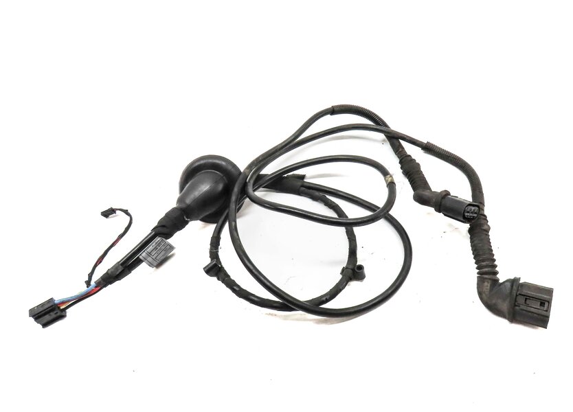 Thumbnail 2: 2011 BMW 535i SEDAN (F10) EMERGENCY HILL PARKING E-BRAKE WIRE WIRING HARNESS