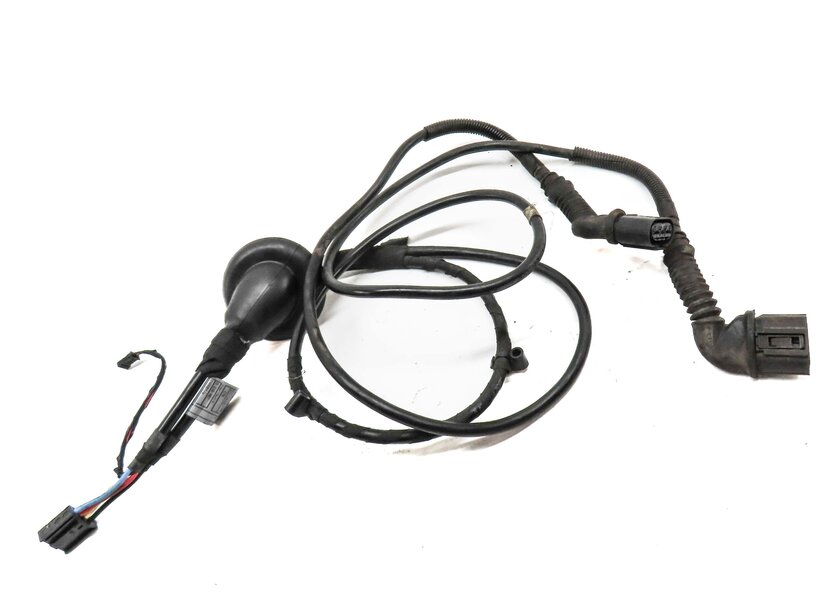 Thumbnail 3: 2011 BMW 535i SEDAN (F10) EMERGENCY HILL PARKING E-BRAKE WIRE WIRING HARNESS
