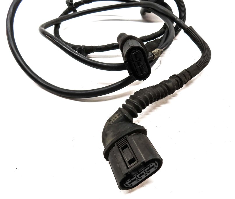 Thumbnail 5: 2011 BMW 535i SEDAN (F10) EMERGENCY HILL PARKING E-BRAKE WIRE WIRING HARNESS