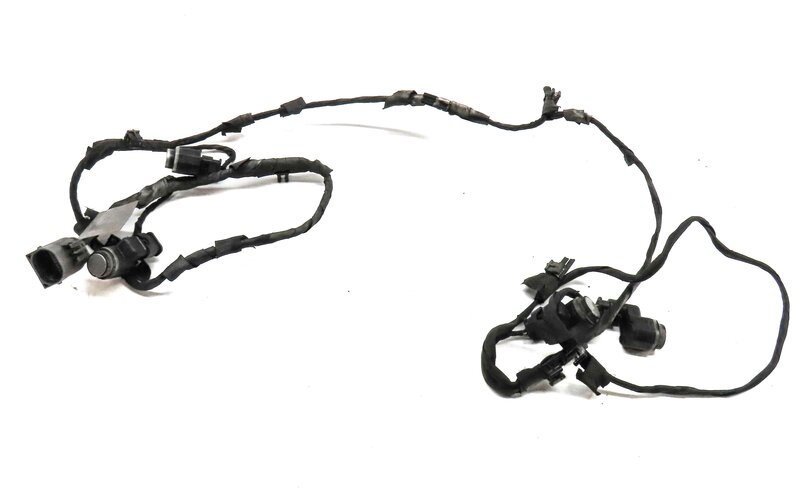 Thumbnail 2: 2011 BMW 535i SEDAN (F10) FRONT PARK ASSIST PDC SENSOR SET4 (CASHMERE SILVER)