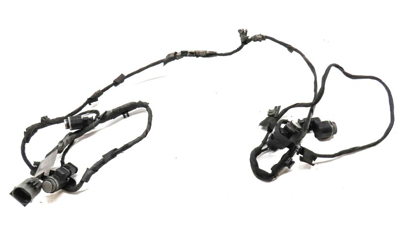 Thumbnail 3: 2011 BMW 535i SEDAN (F10) FRONT PARK ASSIST PDC SENSOR SET4 (CASHMERE SILVER)
