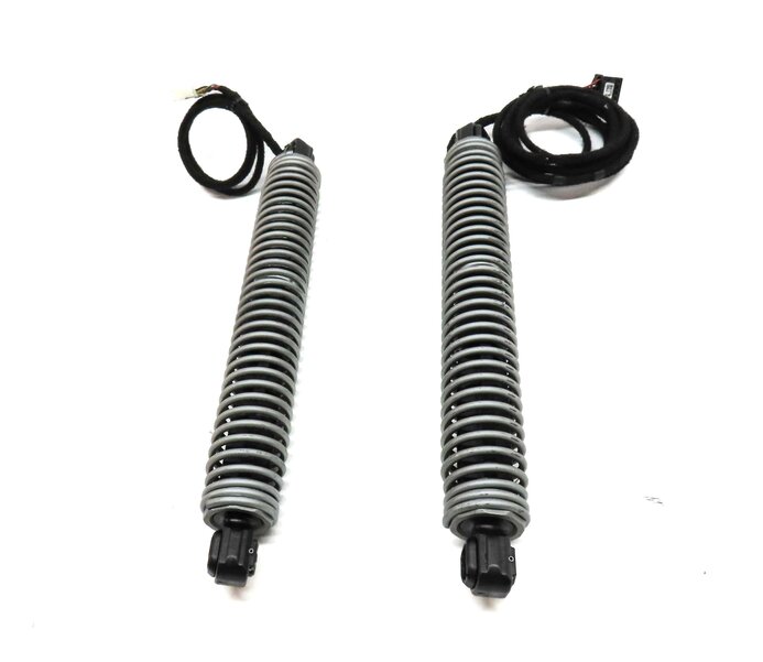 Thumbnail 2: 2011 BMW 535i SEDAN F10 REAR HATCH TRUNK LEFT & RIGHT ELECTRIC SHOCK STRUT SET2