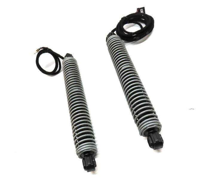 Thumbnail 3: 2011 BMW 535i SEDAN F10 REAR HATCH TRUNK LEFT & RIGHT ELECTRIC SHOCK STRUT SET2
