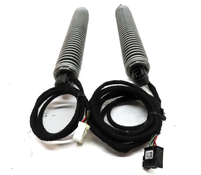 Thumbnail 5: 2011 BMW 535i SEDAN F10 REAR HATCH TRUNK LEFT & RIGHT ELECTRIC SHOCK STRUT SET2