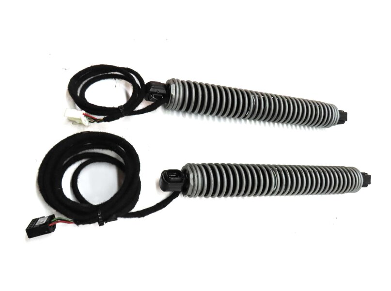 Thumbnail 6: 2011 BMW 535i SEDAN F10 REAR HATCH TRUNK LEFT & RIGHT ELECTRIC SHOCK STRUT SET2