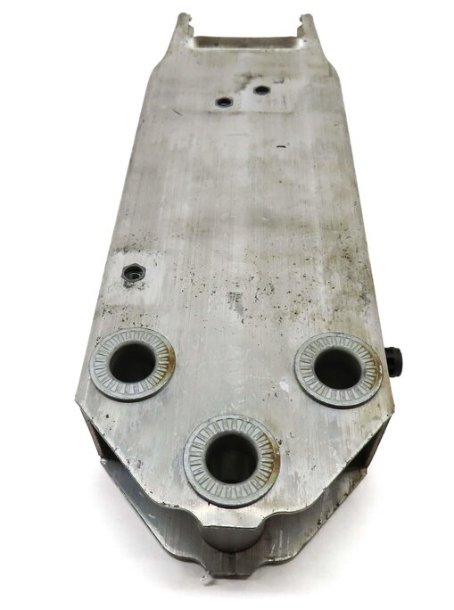 Thumbnail 7: 2011 BMW 535i (F10) FRONT LEFT & RIGHT BUMPER SUPPORT MOUNT GUIDE BRACKET SET/2
