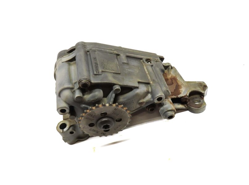 Thumbnail 3: 2011 BMW 535i SEDAN (F10) 3.0L TURBO N55 ENGINE OIL PUMP 7573747
