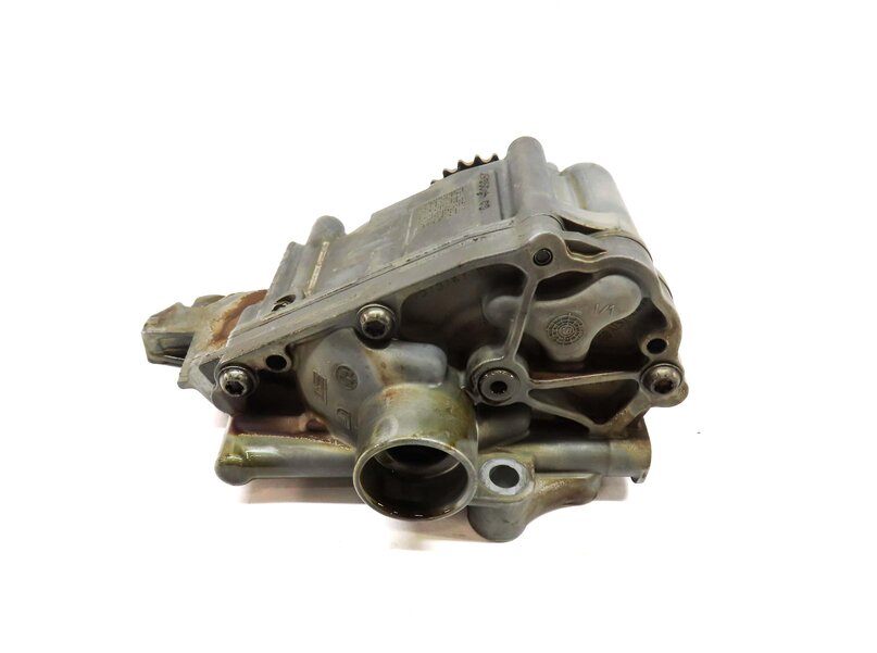 Thumbnail 4: 2011 BMW 535i SEDAN (F10) 3.0L TURBO N55 ENGINE OIL PUMP 7573747