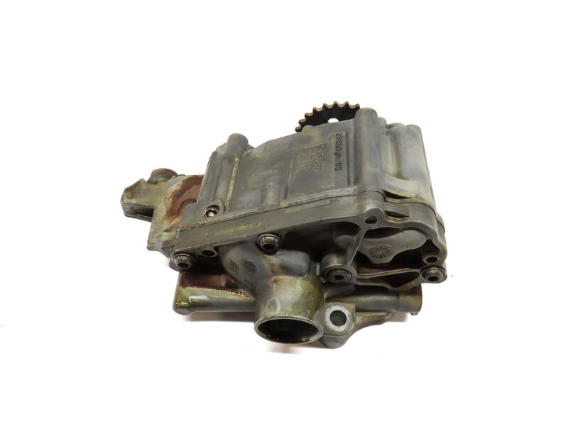 Thumbnail 5: 2011 BMW 535i SEDAN (F10) 3.0L TURBO N55 ENGINE OIL PUMP 7573747