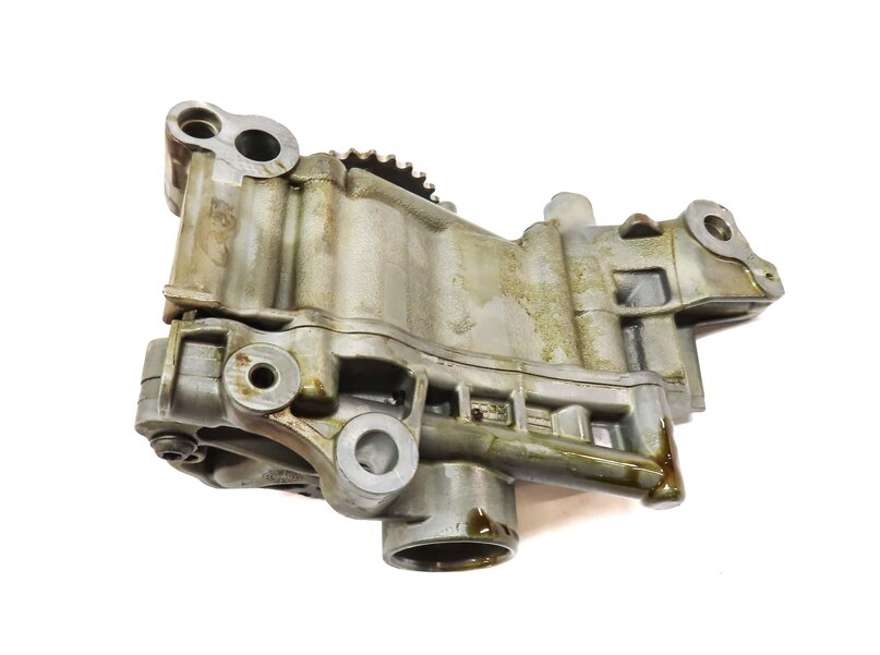 Thumbnail 6: 2011 BMW 535i SEDAN (F10) 3.0L TURBO N55 ENGINE OIL PUMP 7573747