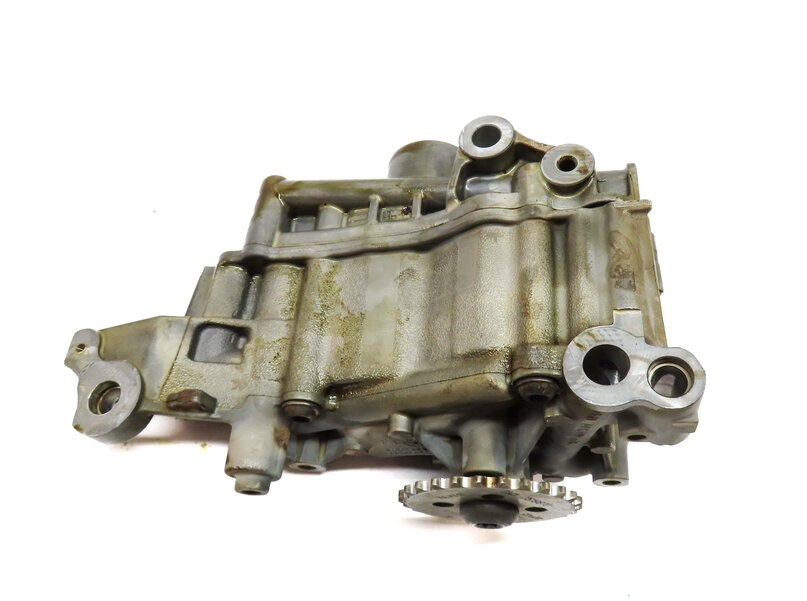 Thumbnail 7: 2011 BMW 535i SEDAN (F10) 3.0L TURBO N55 ENGINE OIL PUMP 7573747