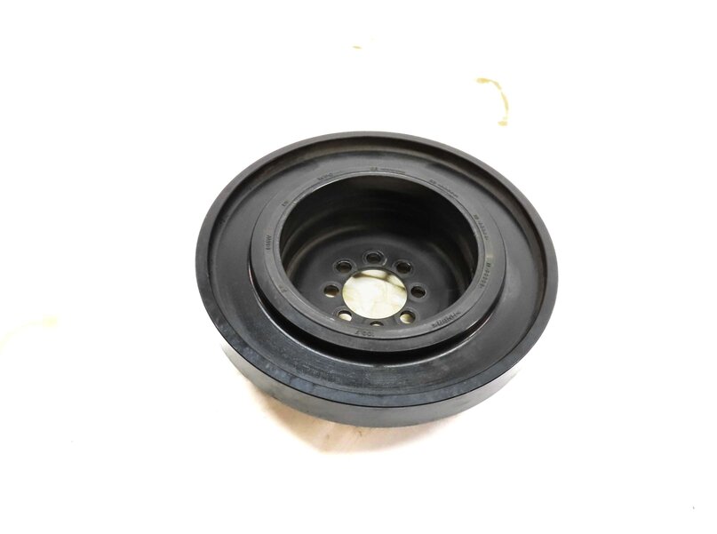 10-19 BMW 3 4 5 6 7 X SERIES (F10 F15 F25 F30 F32) 3.0L N55 - HARMONIC BALANCER