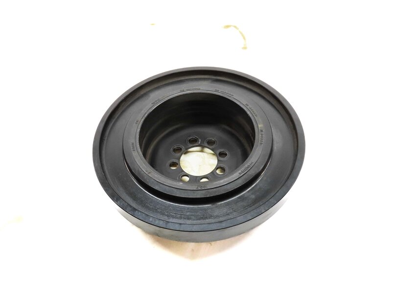 Thumbnail 2: 10-19 BMW 3 4 5 6 7 X SERIES (F10 F15 F25 F30 F32) 3.0L N55 - HARMONIC BALANCER
