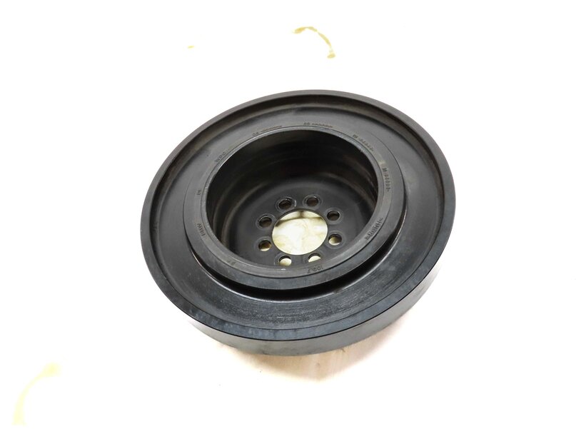 Thumbnail 3: 10-19 BMW 3 4 5 6 7 X SERIES (F10 F15 F25 F30 F32) 3.0L N55 - HARMONIC BALANCER