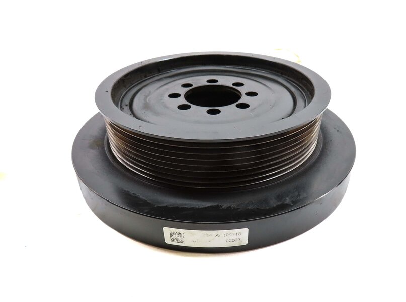 Thumbnail 5: 10-19 BMW 3 4 5 6 7 X SERIES (F10 F15 F25 F30 F32) 3.0L N55 - HARMONIC BALANCER