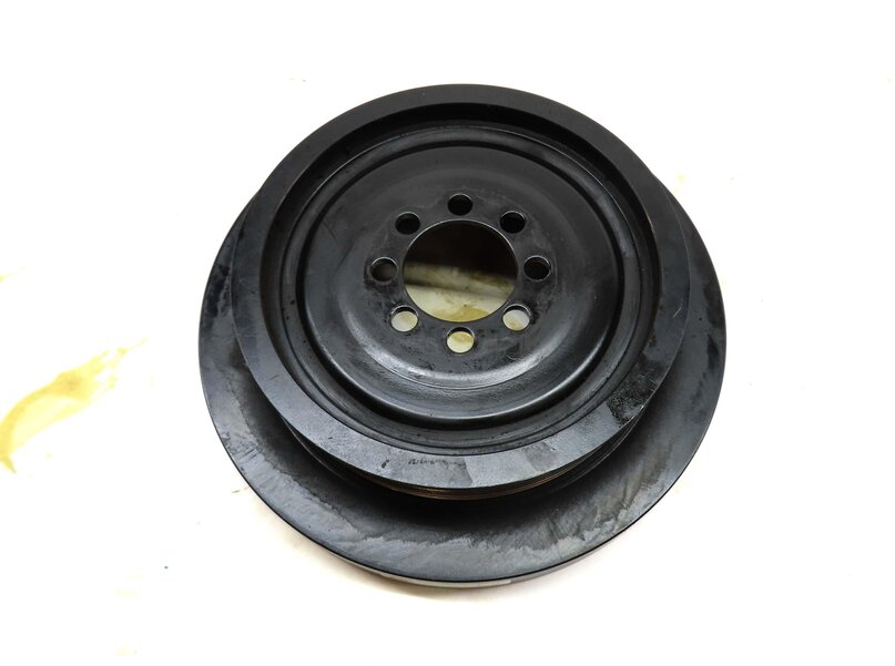 Thumbnail 6: 10-19 BMW 3 4 5 6 7 X SERIES (F10 F15 F25 F30 F32) 3.0L N55 - HARMONIC BALANCER