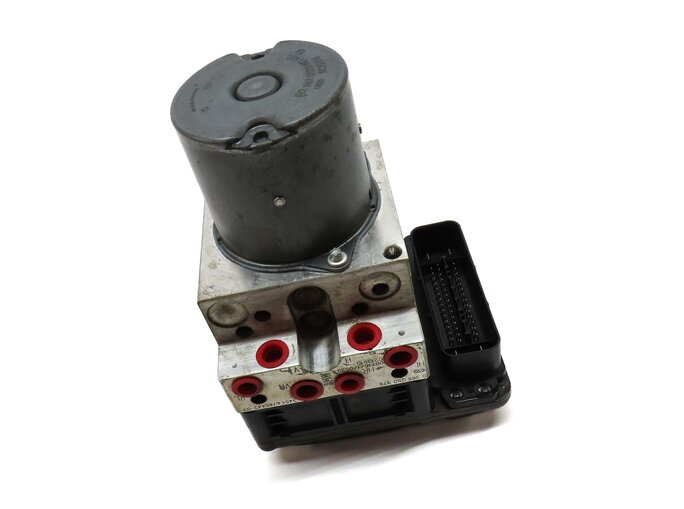 Thumbnail 3: 11-12 BMW 528i 535i 550i 640i 650i (F06 F10) RWD - DSC ABS BRAKE PUMP w/ MODULE