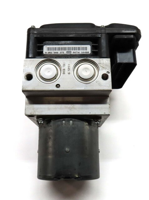 Thumbnail 4: 11-12 BMW 528i 535i 550i 640i 650i (F06 F10) RWD - DSC ABS BRAKE PUMP w/ MODULE