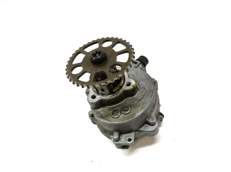 Thumbnail 3: 10-12 BMW 135i 335i 535i 640i X3 X5 X6 (E87 E90 E70) 3.0L N55 BRAKE VACUUM PUMP