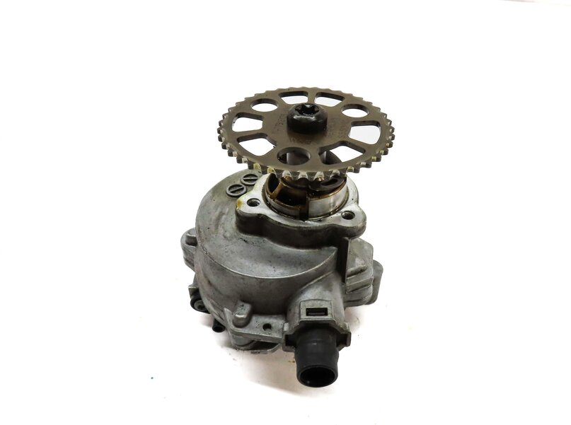 Thumbnail 4: 10-12 BMW 135i 335i 535i 640i X3 X5 X6 (E87 E90 E70) 3.0L N55 BRAKE VACUUM PUMP