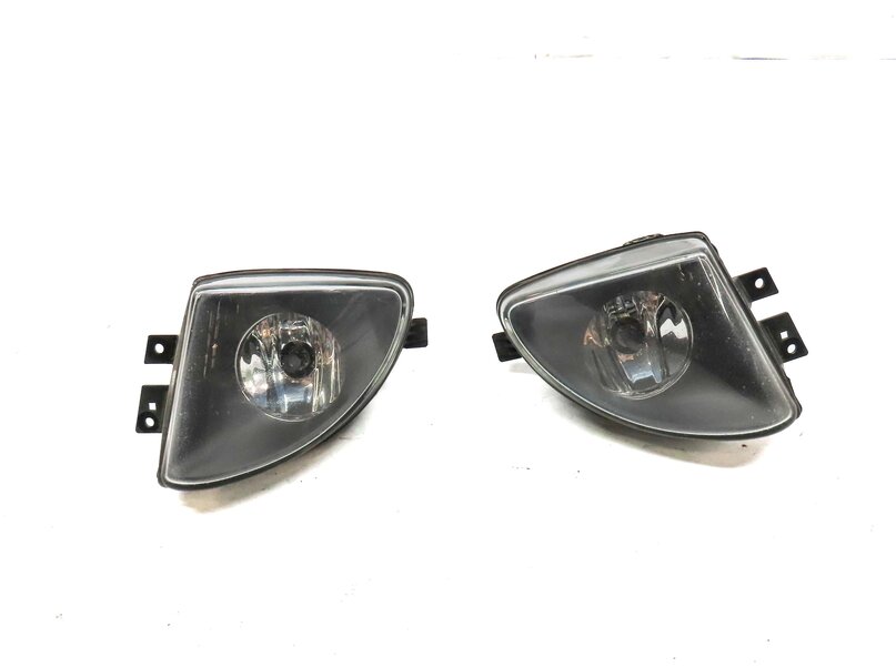 Thumbnail 2: 11-13 BMW 528i 535i 550i (F10) FRONT LEFT & RIGHT FOGLIGHT FOG LIGHT LAMP SET