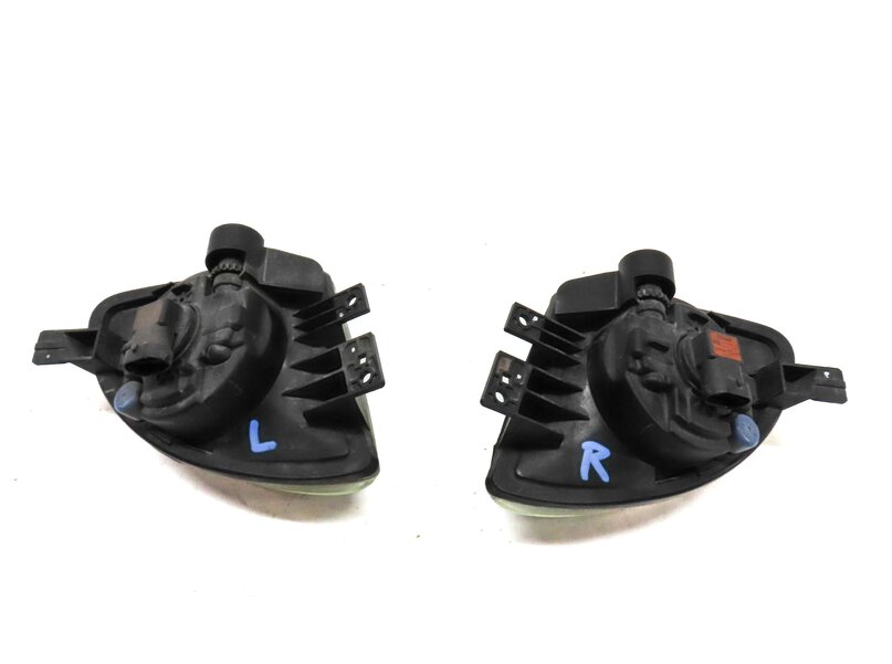Thumbnail 4: 11-13 BMW 528i 535i 550i (F10) FRONT LEFT & RIGHT FOGLIGHT FOG LIGHT LAMP SET