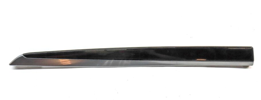 Thumbnail 10: 2011 BMW 535i SEDAN (F10) DOOR DASH CONSOLE ASH GRAIN FINE WOOD TRIM SET 7