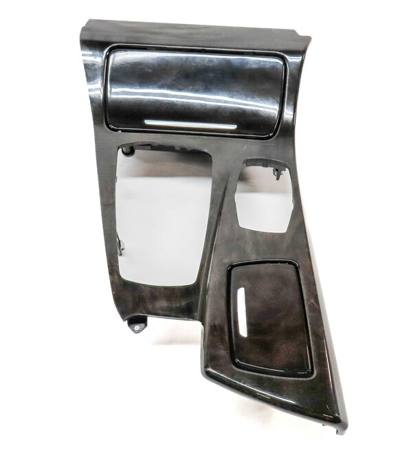 Thumbnail 19: 2011 BMW 535i SEDAN (F10) DOOR DASH CONSOLE ASH GRAIN FINE WOOD TRIM SET 7