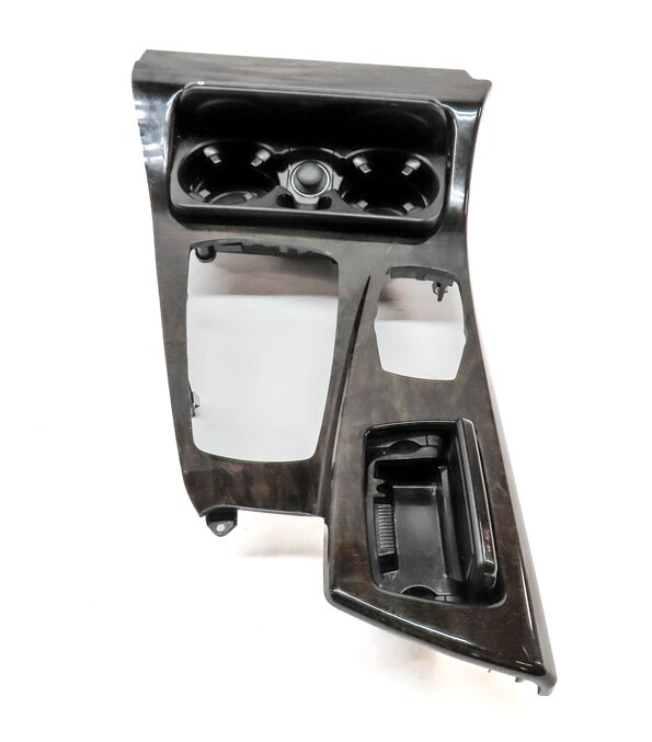 Thumbnail 20: 2011 BMW 535i SEDAN (F10) DOOR DASH CONSOLE ASH GRAIN FINE WOOD TRIM SET 7
