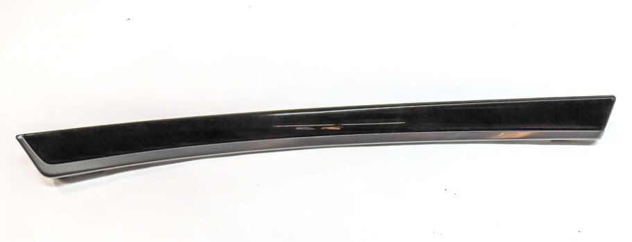 Thumbnail 7: 2011 BMW 535i SEDAN (F10) DOOR DASH CONSOLE ASH GRAIN FINE WOOD TRIM SET 7