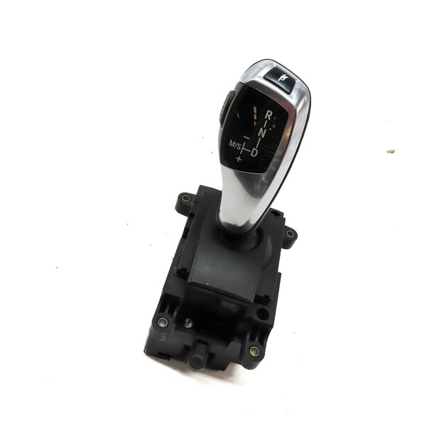 09-16 BMW 5 7 GT SERIES F01 F07 F10 AUTO TRANSMISSION GEAR SHIFTER SHIFT & KNOB