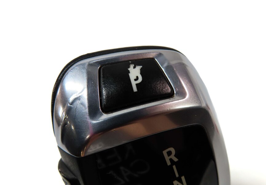 Thumbnail 8: 09-16 BMW 5 7 GT SERIES F01 F07 F10 AUTO TRANSMISSION GEAR SHIFTER SHIFT & KNOB