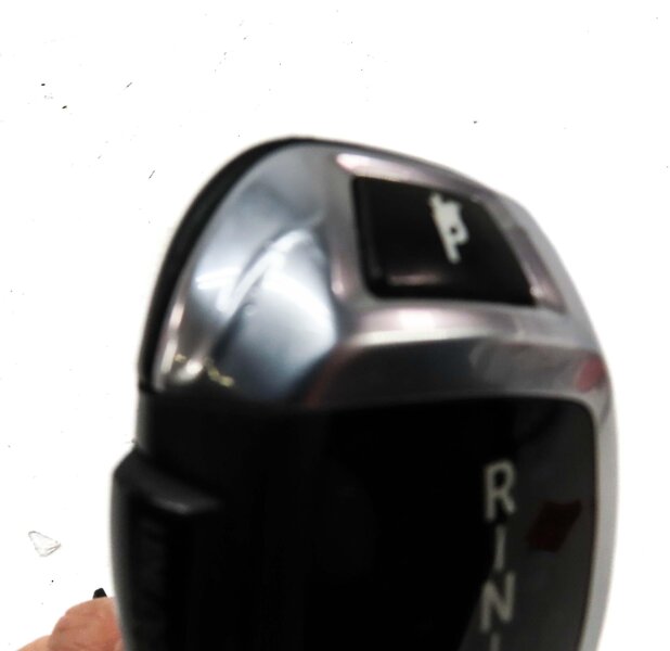 Thumbnail 9: 09-16 BMW 5 7 GT SERIES F01 F07 F10 AUTO TRANSMISSION GEAR SHIFTER SHIFT & KNOB