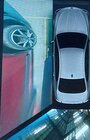 Thumbnail 2: 11-12 BMW 5 SERIES (F10) LEFT PFOLD HEAT AUTODIM CAMERA MIRROR (CASHMERE SILVER)
